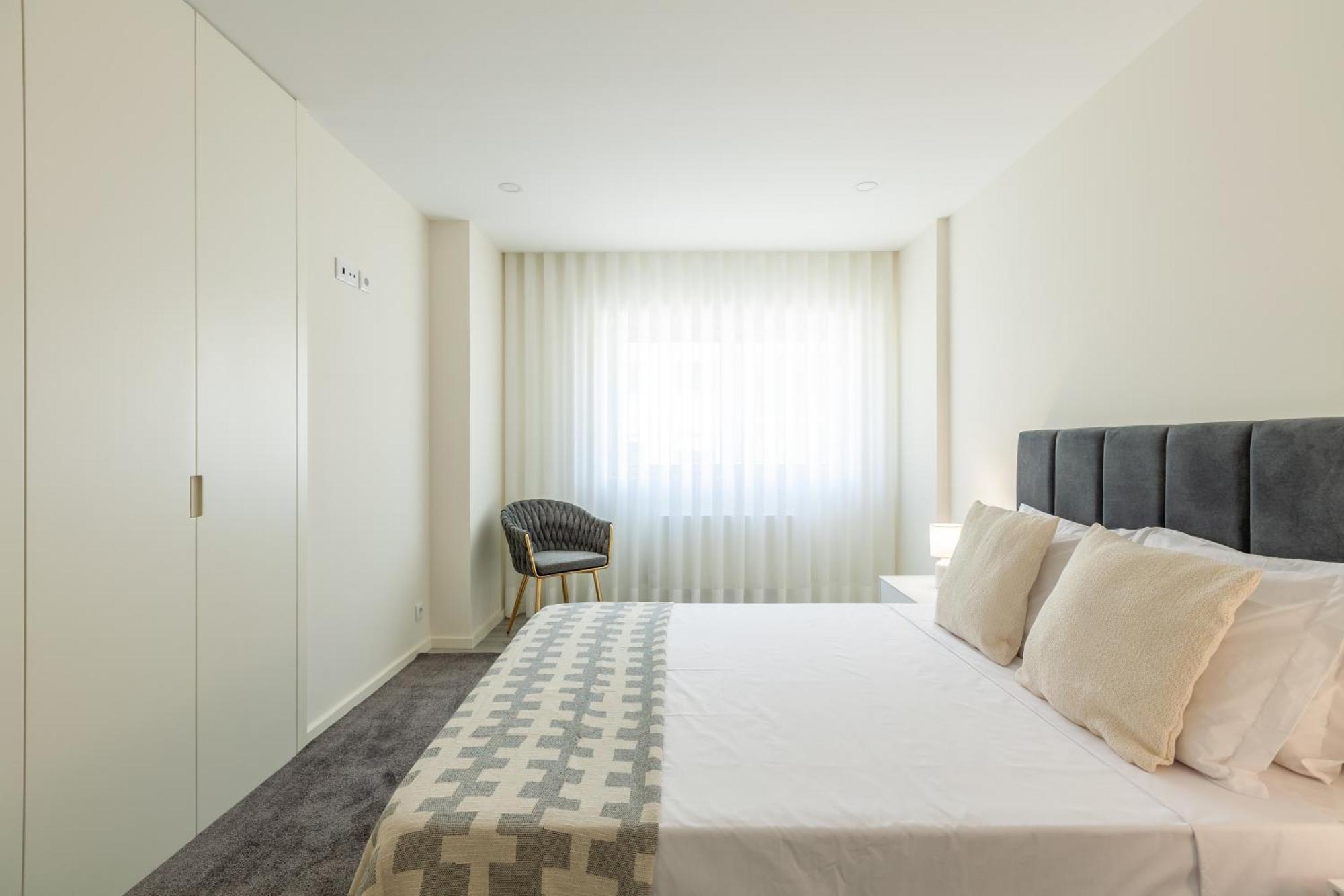Apartamento Bela Vista - Minho'S Guest Esposende Extérieur photo