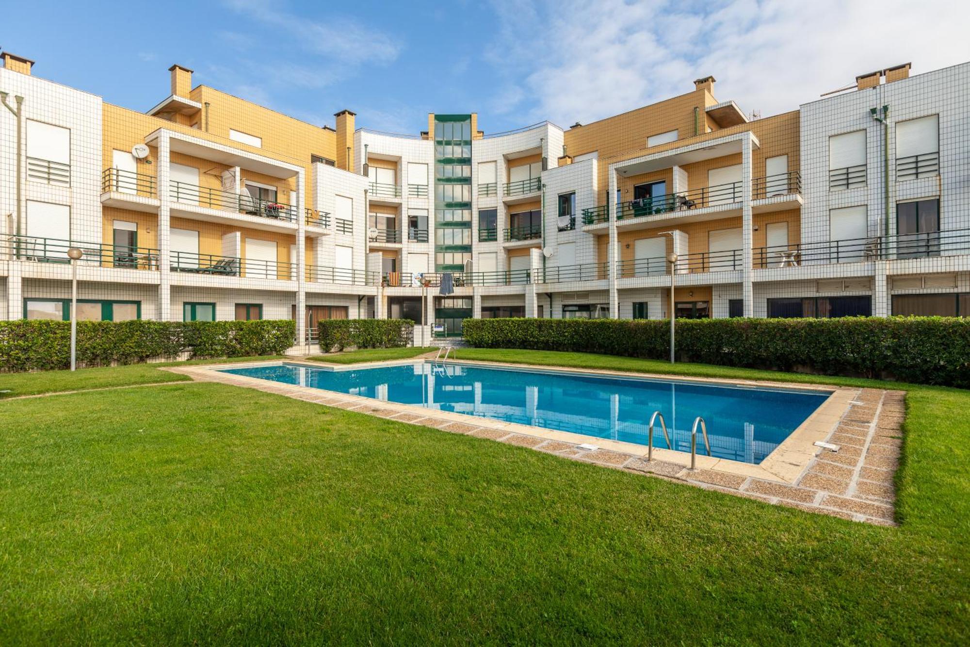 Apartamento Bela Vista - Minho'S Guest Esposende Extérieur photo
